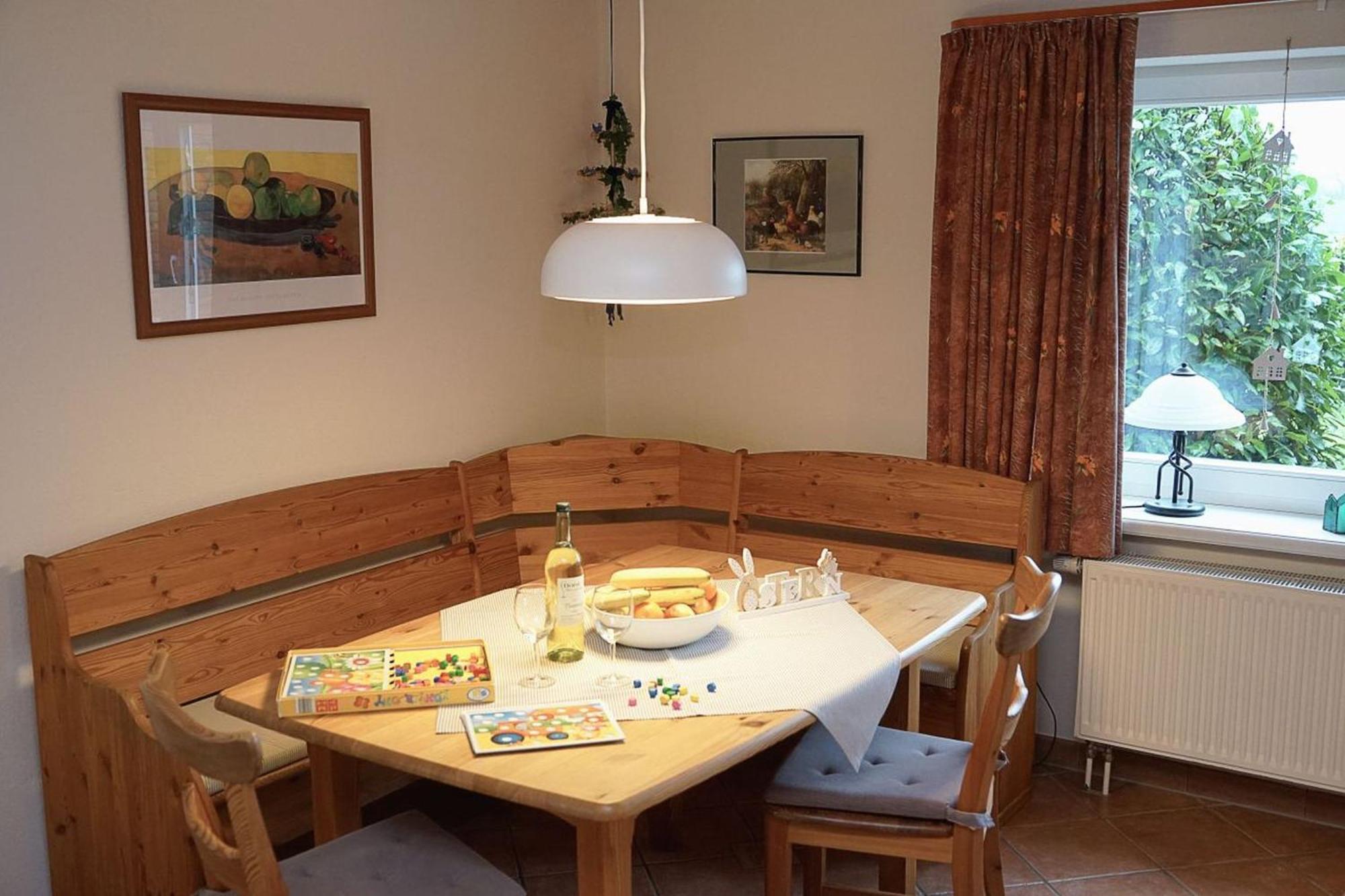 Ferienwohnungen Auf Dem Ferienhof Sell Stoltebüll Quarto foto