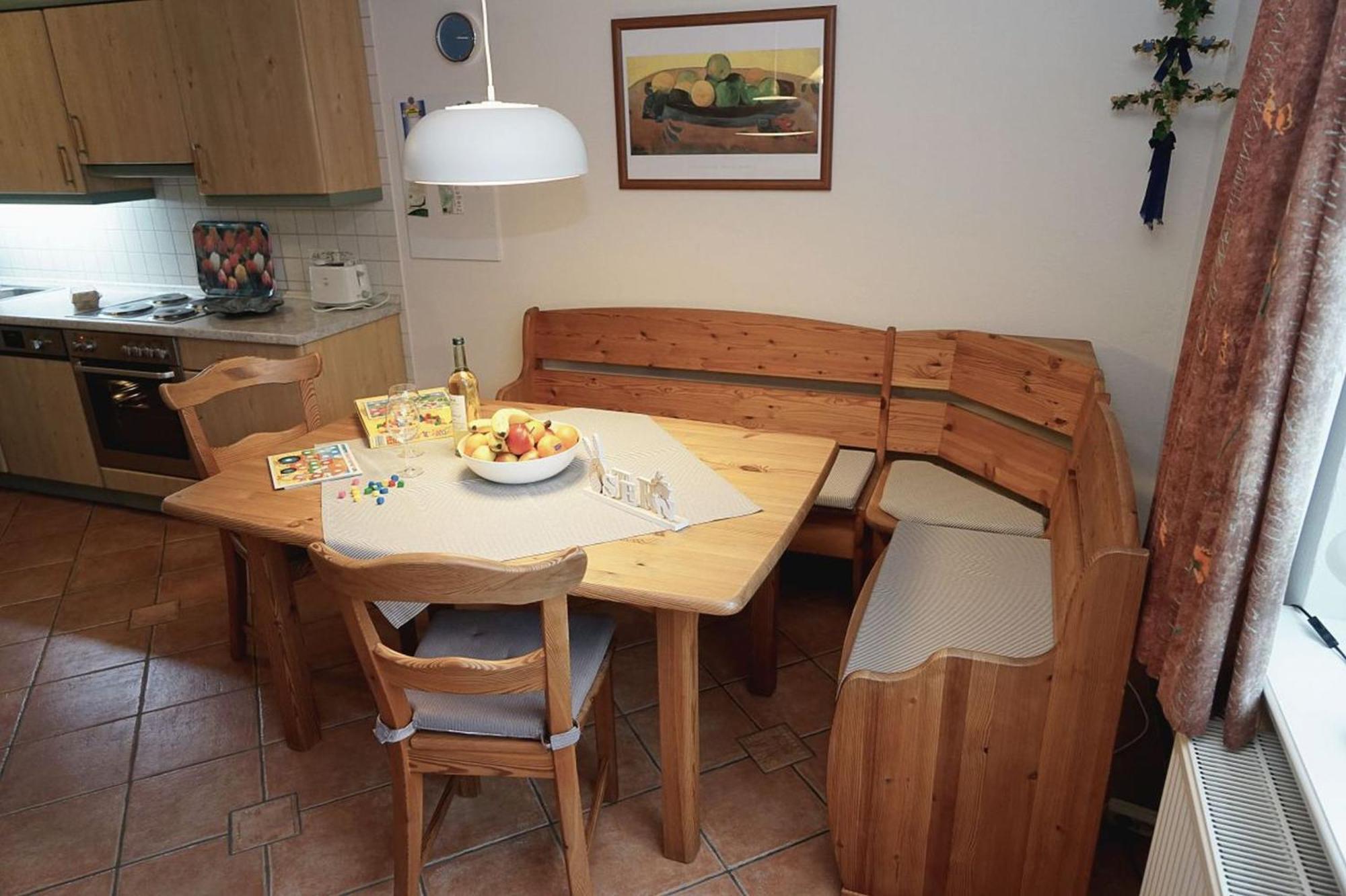 Ferienwohnungen Auf Dem Ferienhof Sell Stoltebüll Quarto foto