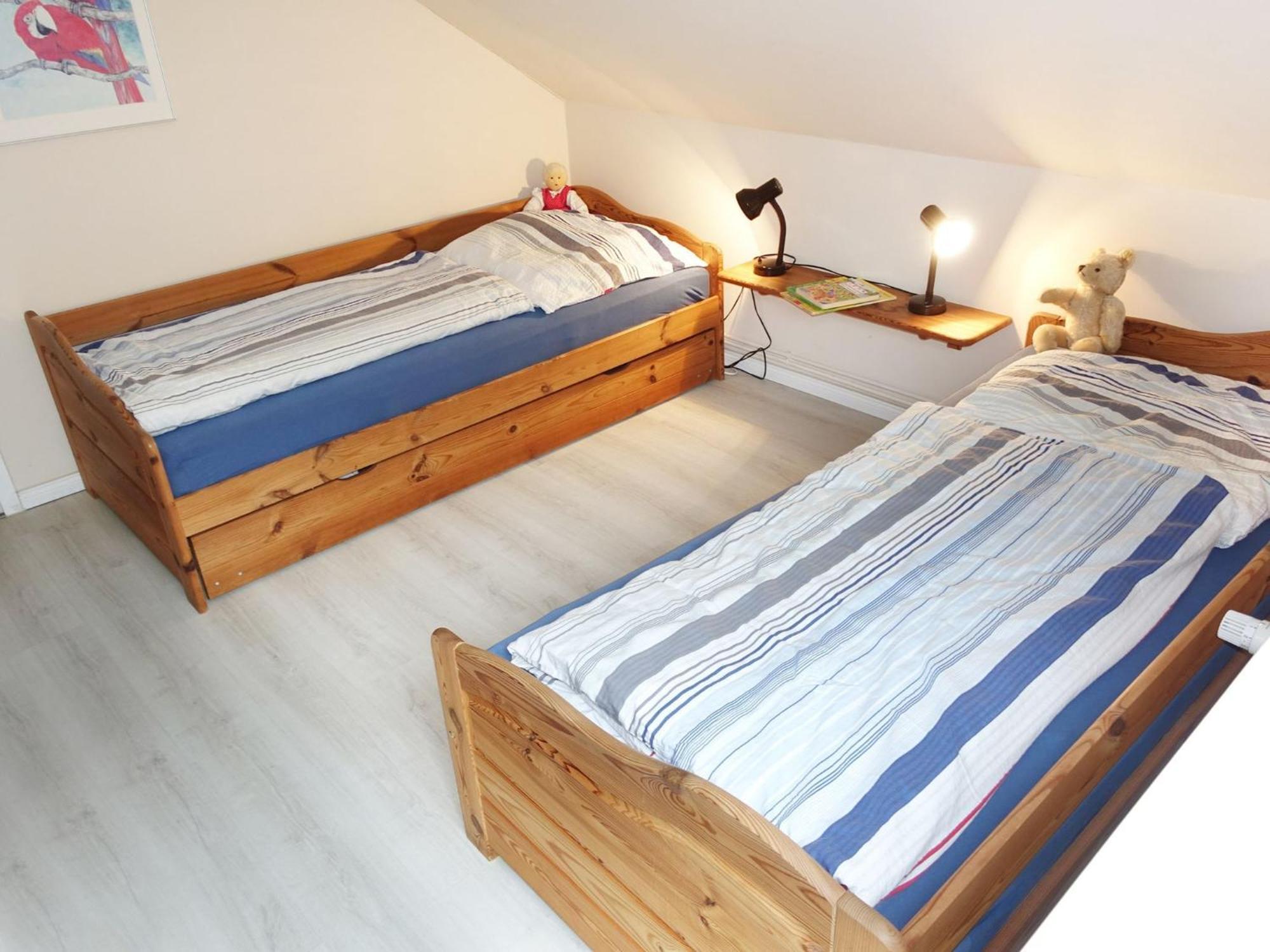 Ferienwohnungen Auf Dem Ferienhof Sell Stoltebüll Quarto foto