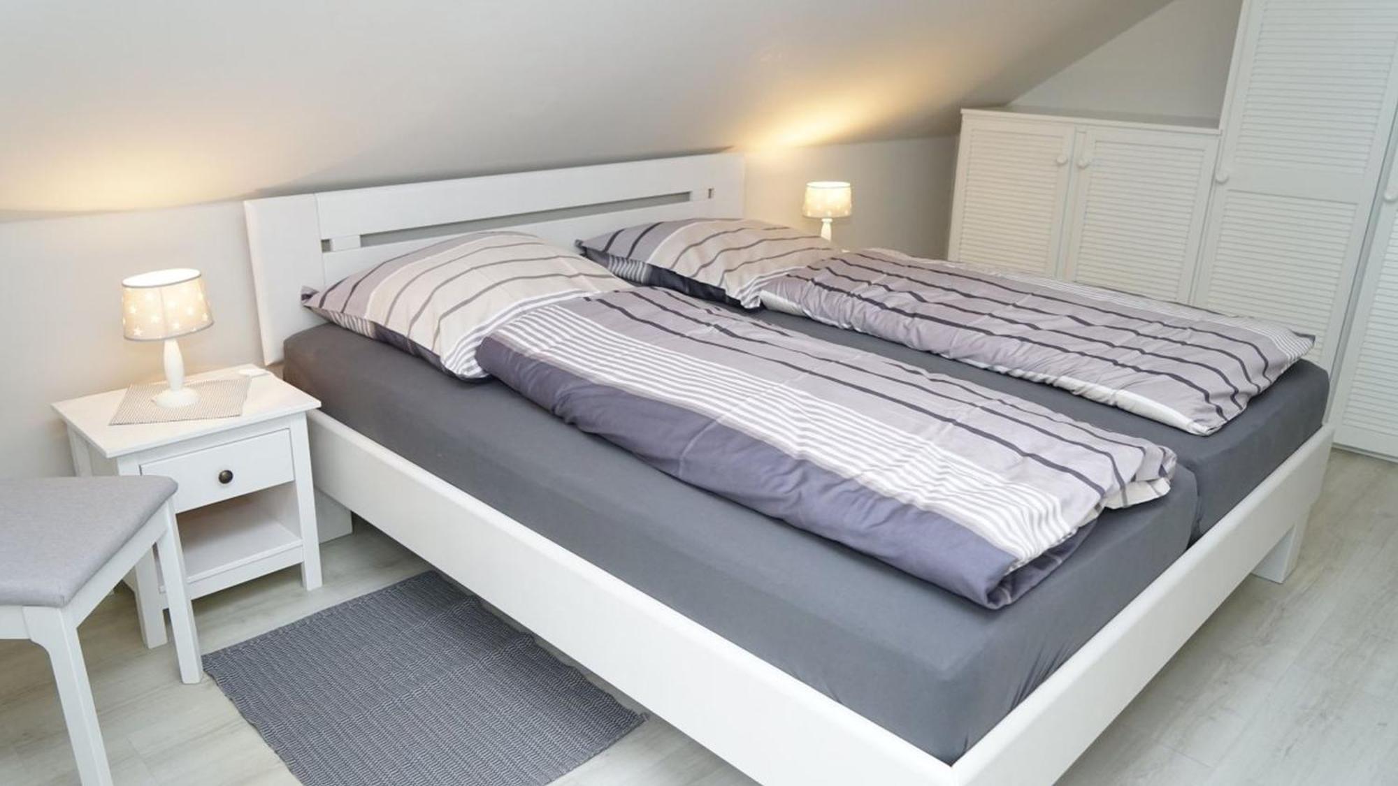 Ferienwohnungen Auf Dem Ferienhof Sell Stoltebüll Quarto foto